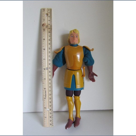 PHOEBUS Puppet  DOLL 10" TALL Hunchback of Notre Dame - Picture 1 of 15